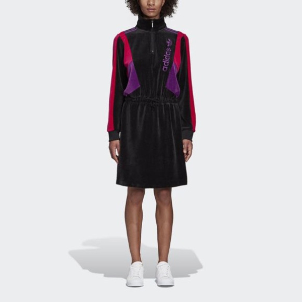 Adidas Velvet Dress
